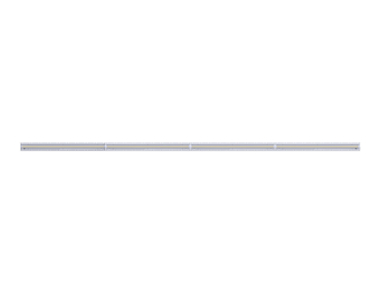 LED lineární svítidlo pro padelové kurty Luster Padel 60W — hlavní pohled