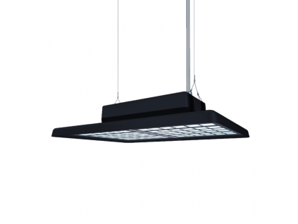 LED průmyslové svítidlo highbay Mildbeam 200W IP65 — hlavní pohled