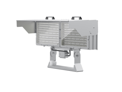 LED highmast reflektor Sniper 750W IP66 — hlavní pohled