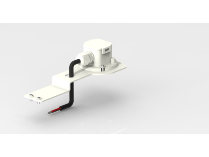 Lineární LED highbay Stellar 200W — hlavní pohled