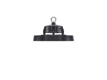 LED průmyslové osvětlení UFO highbay Winsome 150W IP65 — hlavní pohled