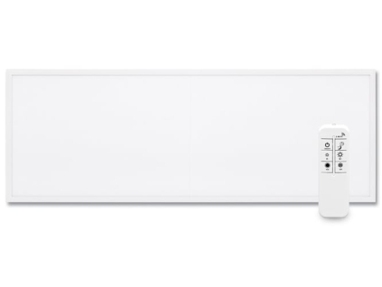 177254 bily podhledovy led panel 300x1200mm 40w cct