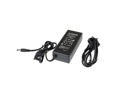 LED zdroj 12V 84W zásuvkový