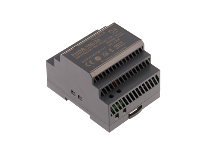 LED zdroj 24V 100W PHDR-100-24 DIN lišta