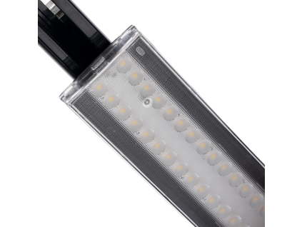 Lištové CCT LED svítidlo TRITO PRO TRP150W 90° 60W černé