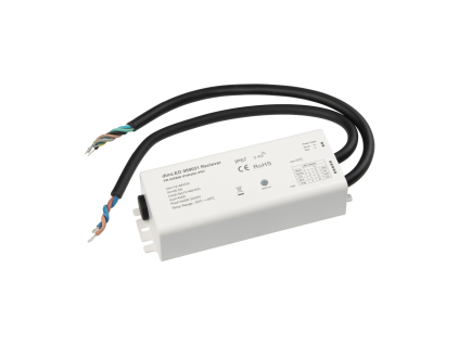 Přijímač dimLED PR IP67 RGB/RGBW IP4K20A 4v1