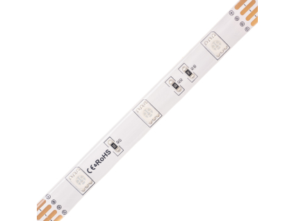 LED pásek RGB IPIP50 12 V (Výkon 7,2 W/m)