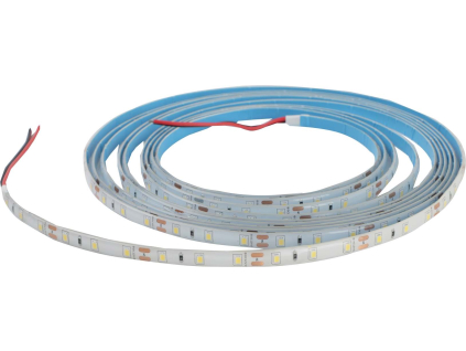 LED pásek teplá bílá IP65 12V 5m (Výkon 4 W/m)