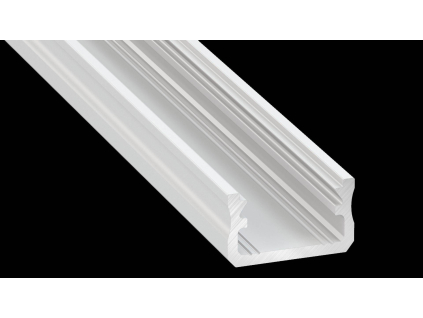 AL-PROFIL A WHITE (10-0011) (Délka 1M)