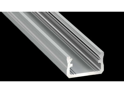 AL-PROFIL A SILVER (10-0014) (Délka 1M)