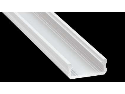 AL-PROFIL D WHITE (10-0041) (Délka 1M)
