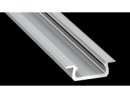 AL-PROFIL Z SILVER (10-0104) (Délka 1M)