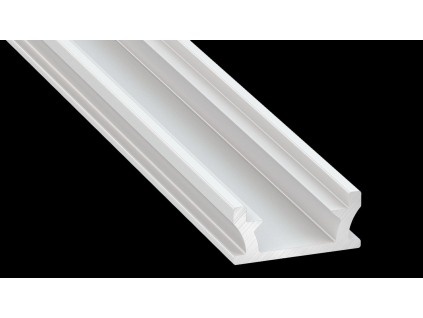 AL-PROFIL TERRA WHITE (10-0151) (Délka 1M)