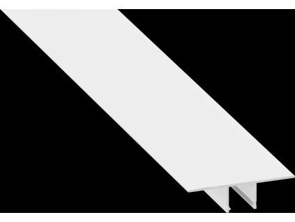 AL-PROFIL FALCO WHITE (10-0911) (Délka 1M)