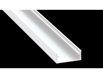 AL-PROFIL DUAL WHITE (10-0000) (Délka 1M)