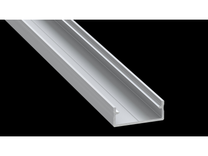 AL-PROFIL DUAL SILVER (10-0000) (Délka 1M)