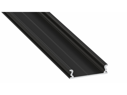 ACC-PROFIL MODI BLACK (10-0135) (Délka 1M)