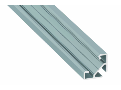 AL-PROFIL AJAR SKY BLUE LACQUERED (10-1387) (Délka 1M)