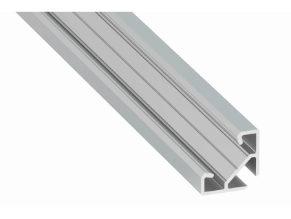 AL-PROFIL AJAR RAW NONANODIZED (10-1380) (Délka 1M)