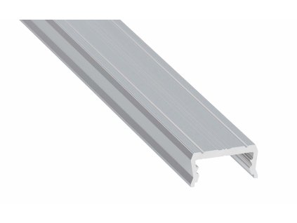 AL-PROFIL ATOM RAW NONANODIZED (10-1350) (Délka 1M)