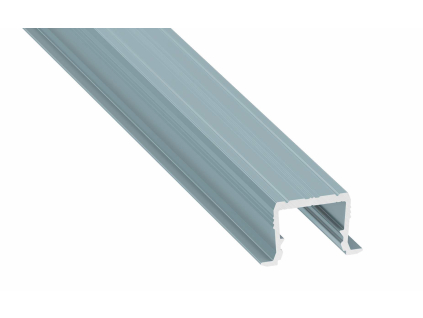 AL-PROFIL AXIN SKY BLUE LACQUERED (10-1377) (Délka 1M)