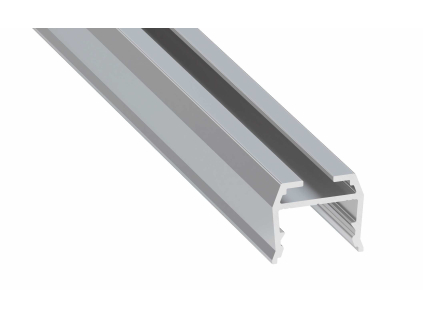AL-PROFIL AXEL RAW NONANODIZED (10-1360) (Délka 1M)