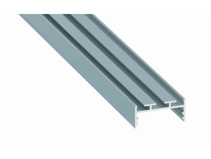 AL-PROFIL ARIA SKY BLUE LACQUERED (10-1427) (Délka 1M)
