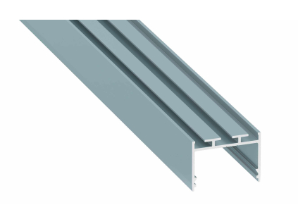 AL-PROFIL ALBA SKY BLUE LACQUERED (10-1407) (Délka 2M)