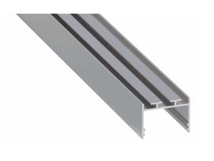 AL-PROFIL ALBA RAW NONANODIZED (10-1400) (Délka 1M)