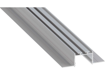 AL-PROFIL AKIN RAW NONANODIZED (10-1410) (Délka 1M)
