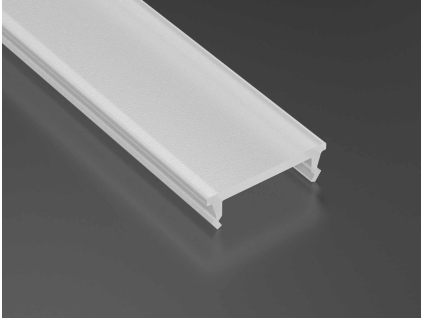 CV-PROFIL NANO FRACTAL PC COVER OPAL (11-3491) (Délka 1M)