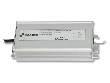 186 0DX WP 100W IP67