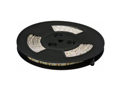 LED páska 6565SMD 12W/m bez krytí teplá bílá 12V