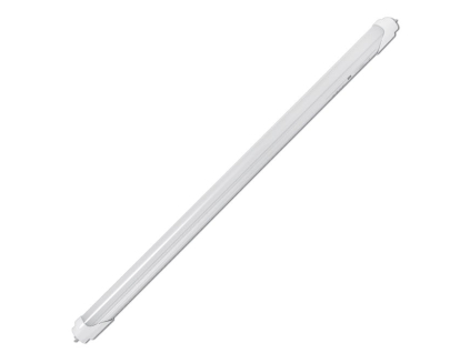 LED zářivka 60cm 9W mléčný kryt denní bílá 900lm oboustranné