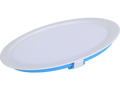 LED vestavné svítidlo 6W Daisy Vega-R denní bílá