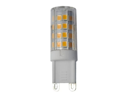 LED žárovka G9 4W LED14 SMD2835 teplá bílá