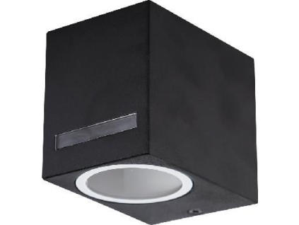 7865 0 cerne venkovni male hranate nastenne osvetleni 10w denni bila uvodnifoto