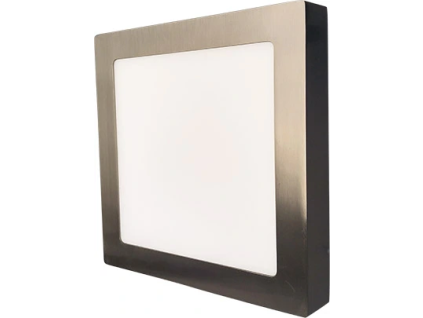 172898 172898 led svitidlo led90 fenix s matt chrome 18w tepla bila