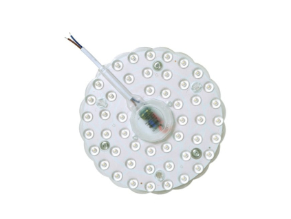 Magnetický LED modul do svítidla 130mm 10W denní bílá
