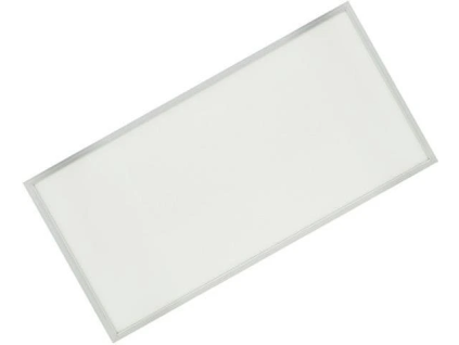 4396 1 4396 1 stribrny podhledovy led panel 600x1200mm 75w denni bila