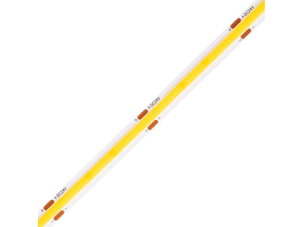 LED pásek 8W/m 24COB8 vnitřní záruka 3 roky studenná bílá