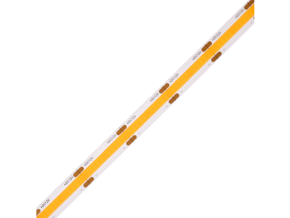 COB LED pásek 12COB15 15W/m IP20 (Barva světla Studená bílá)