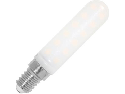 19800 led zarovka e14 4w denni bila