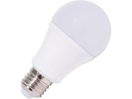 LED žárovka E27 SMD (Barva světla Teplá bílá, Výkon 10W)