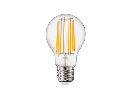 315128 led zarovka e27 12w filament a60