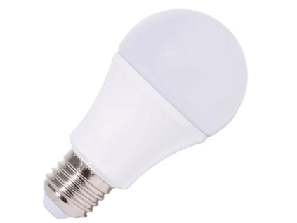 LED žárovka E27 (Barva světla Denní bílá, Výkon 15W)