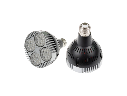 LED žárovka E27 PAR30 SR35-24 (Barva světla Teplá bílá, Výkon 35W)