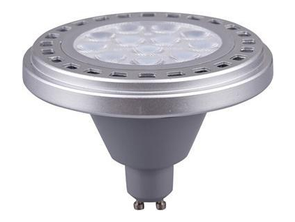 LED žárovka GU10 AR111 X45/100 (Barva světla Teplá bílá, Výkon 15W)