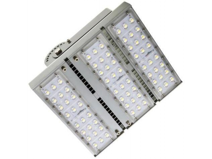 LED halové osvětlení 120W teplá bílá Thin