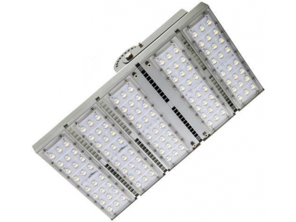 LED halové osvětlení 240W teplá bílá Thin